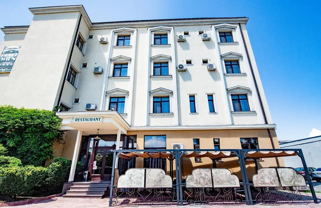 Hotel Wien-1